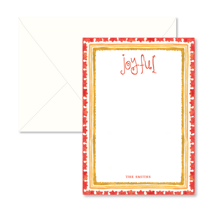Wrapped Card