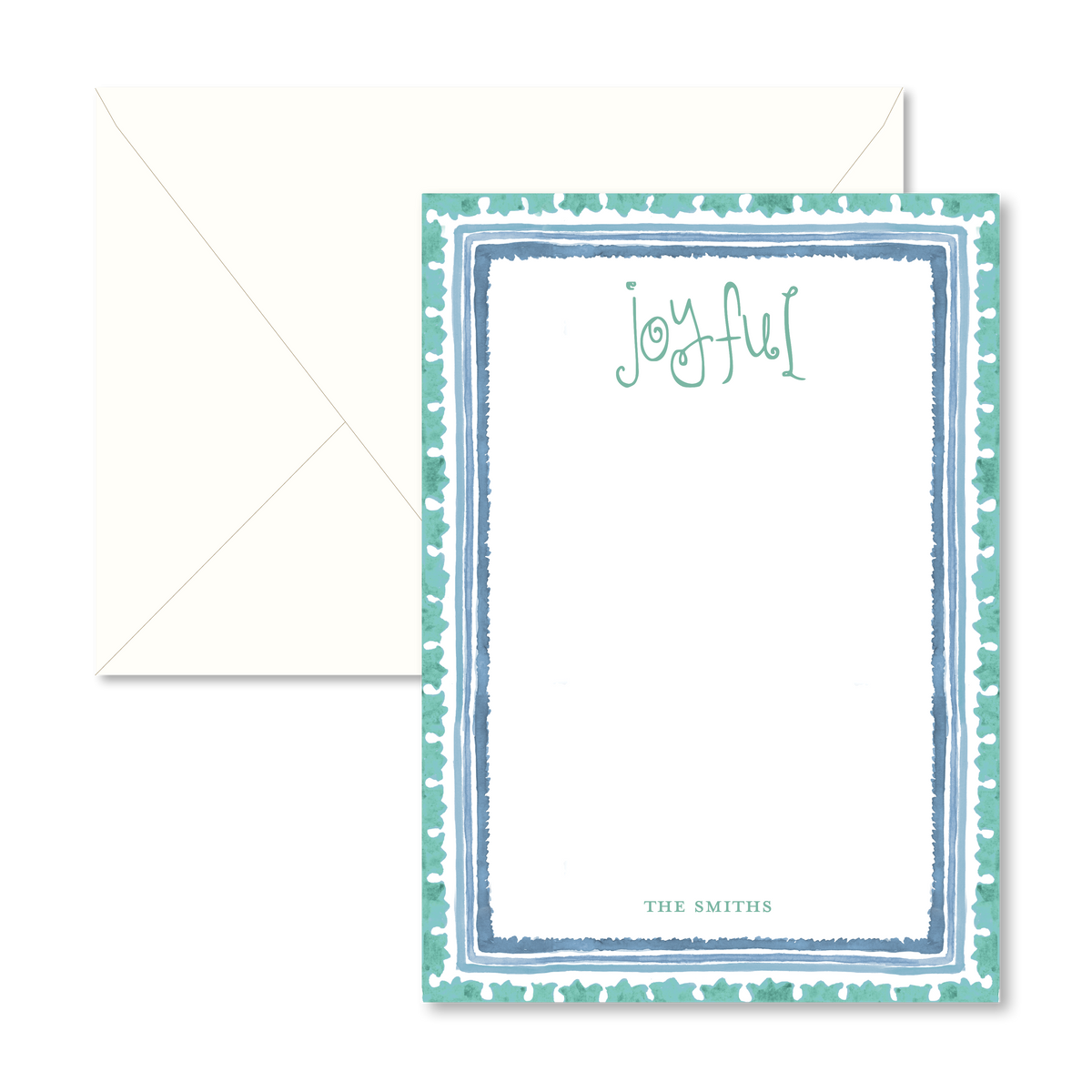 Wrapped Card