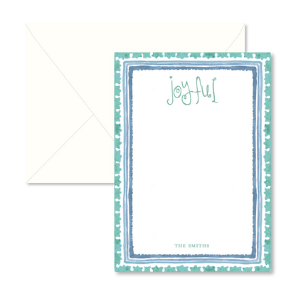 Wrapped Card
