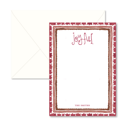 Wrapped Card