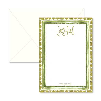 Wrapped Card