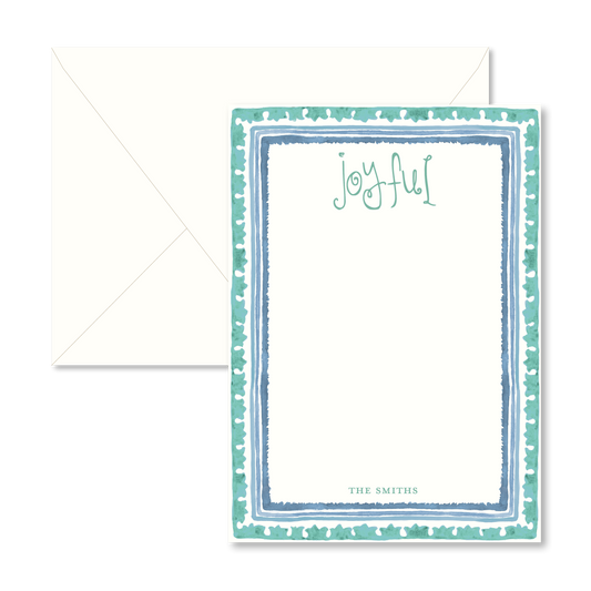 Wrapped Card