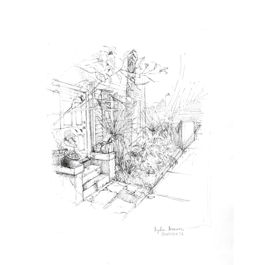 A Charleston Garden