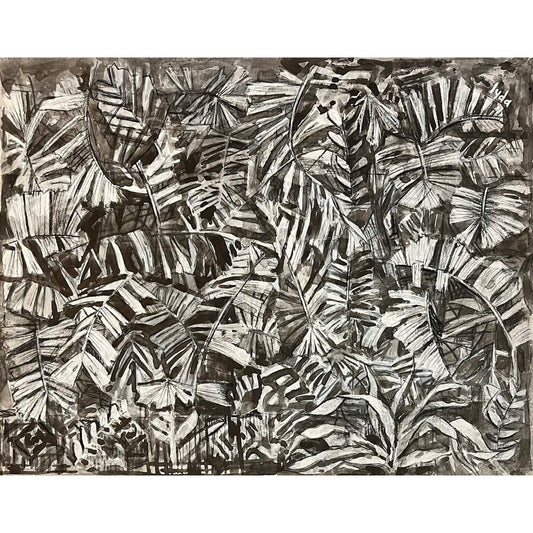 Palms Drawing 1
