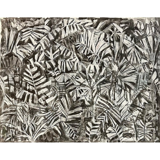 Palms Drawing 2