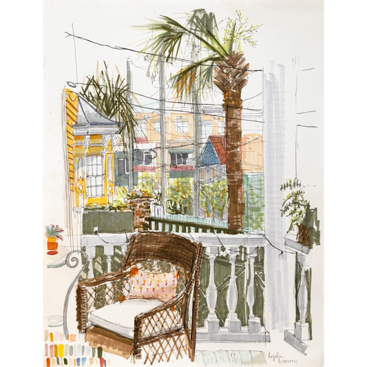Elizabeth Porch