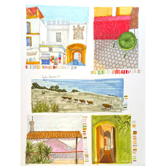 Sevilla Summer