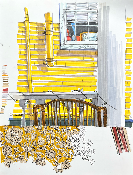 Elizabeth St.