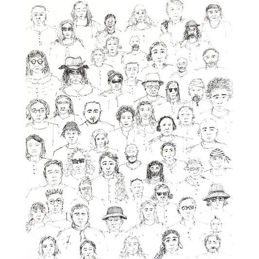 Faces of New York