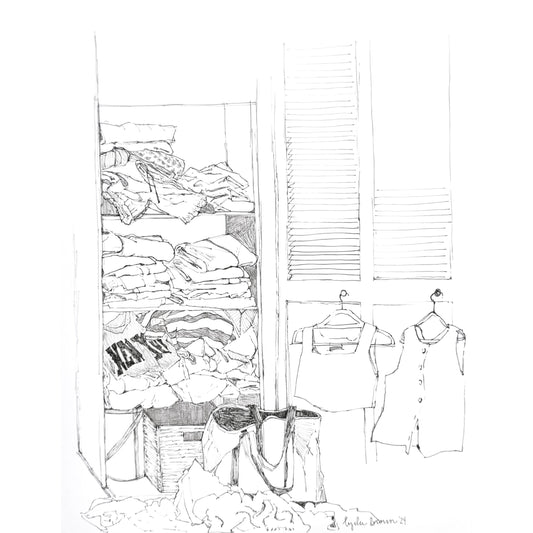 Hang Dry