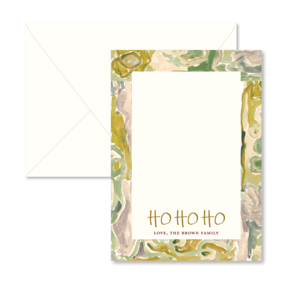 Marble Card