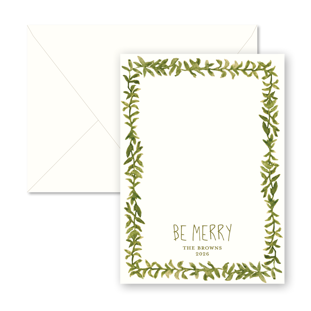 Laurel Card
